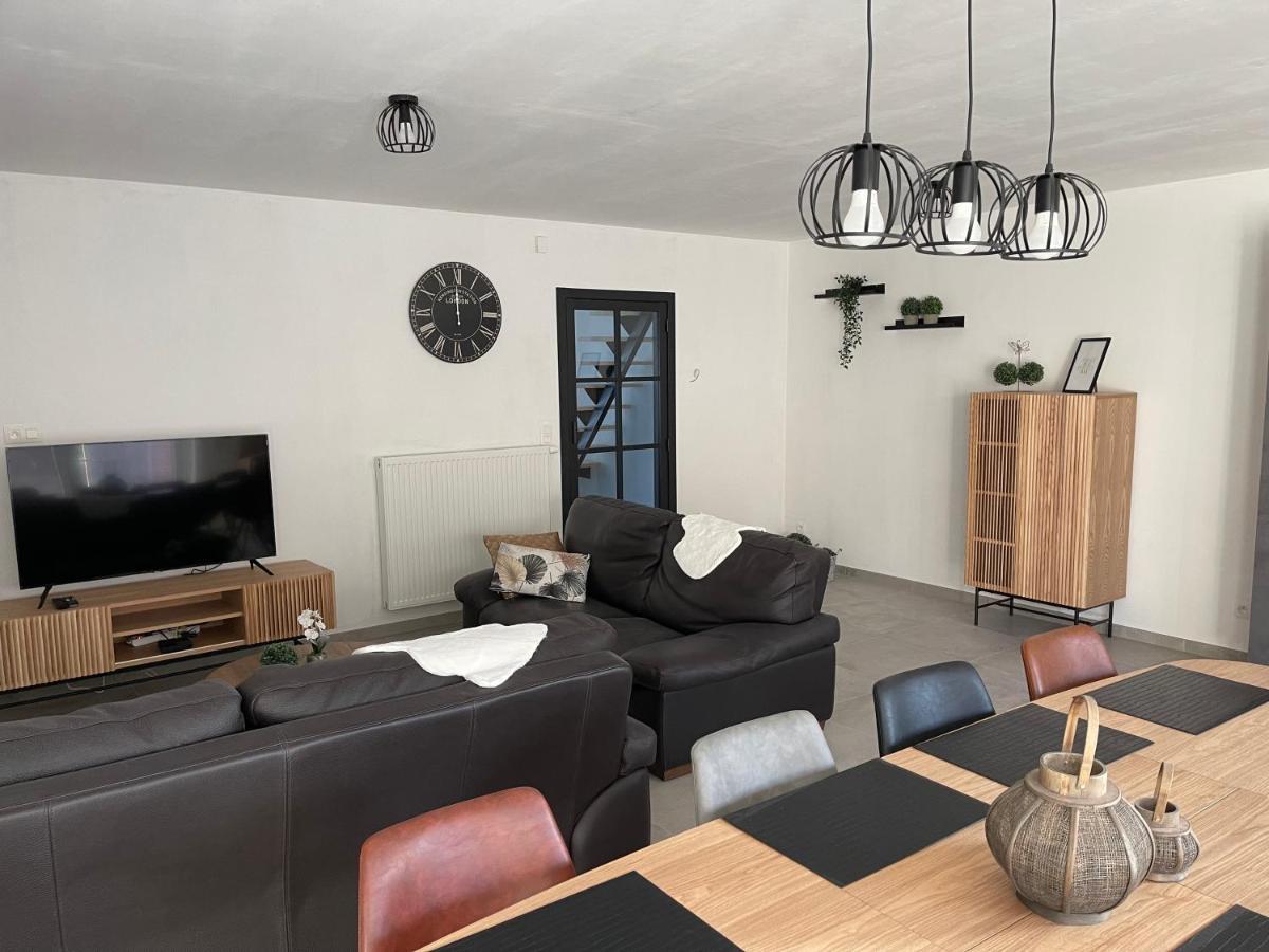 The 77 Work Or Holiday New Home Houthem Exterior foto