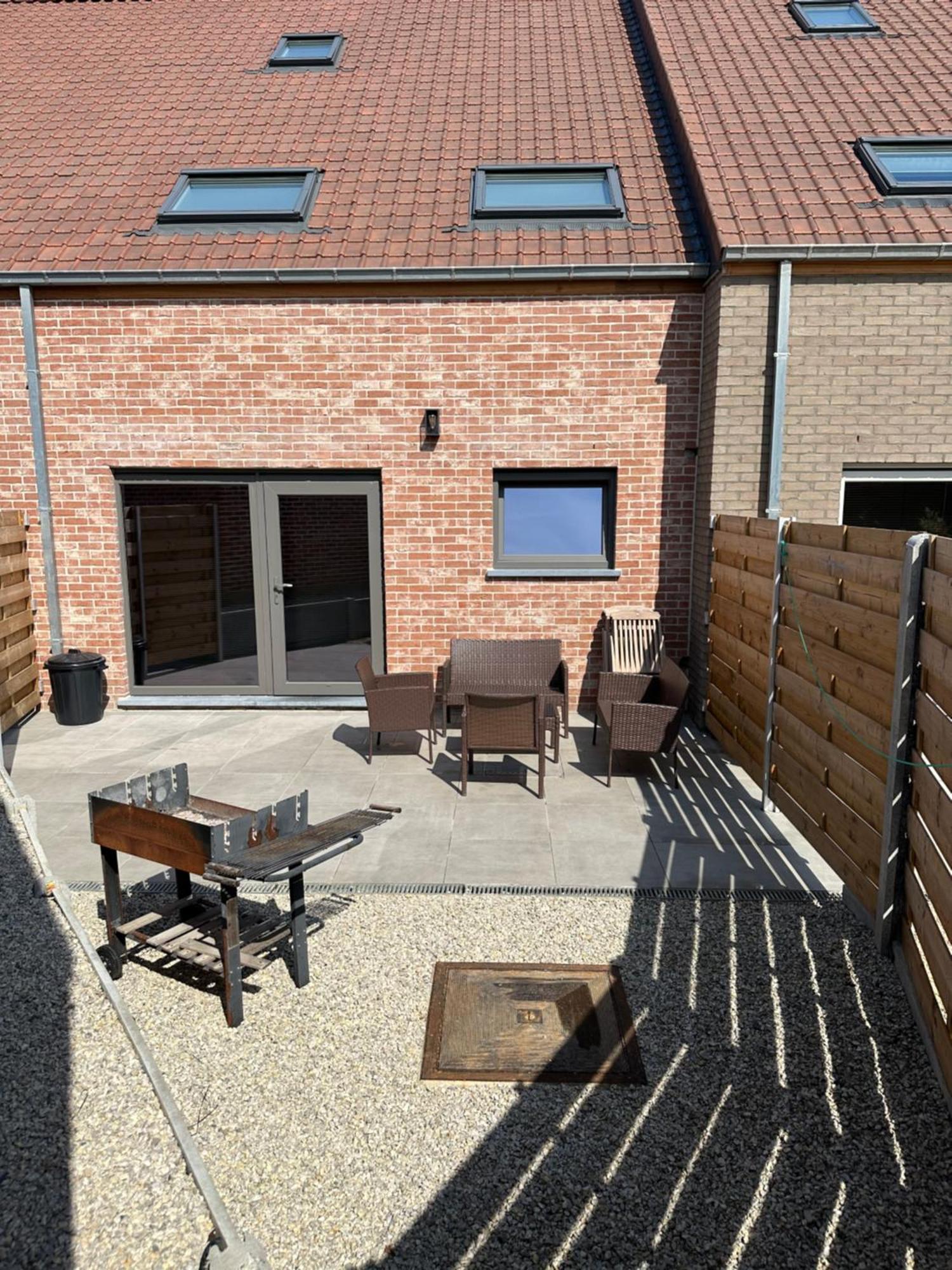 The 77 Work Or Holiday New Home Houthem Exterior foto